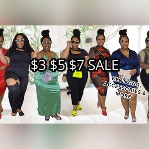 The Emerald Express $8 & under Show 2/21